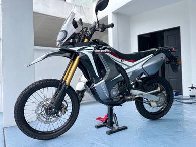 Honda CRF250 Rally 2018 Reg. 2019