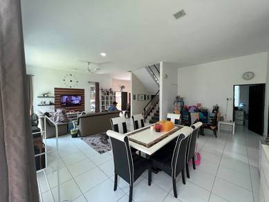 Banglo 2 tingkat Taman Penaga, Changlun Open facing