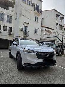 FOR SALE: 2025 Honda HR-V 1.5L S – Low Mileage 