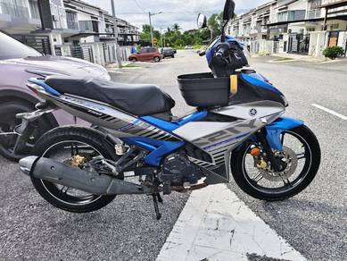 Yamaha Y15ZR  V1 2016