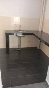 RUMAH CANTIK Pangsapuri Rimau Perdana Bukit Rimau Seksyen 32 Shah Alam