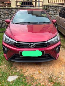 2021 Perodua BEZZA 1.3 AV MY16 D63D FACELIFT (A)