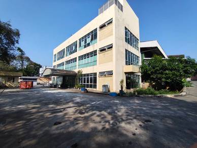 Warehouse-/-Factory-for-sale-Bukit-Beruntung-Selangor