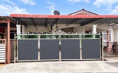 TERES SETINGKAT TAMAN SEBERANG JAYA , KUALA PERLIS, PERLIS UTK DiJUAL