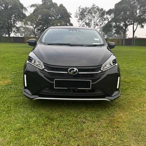 Perodua MYVI 1.5 AV (A)