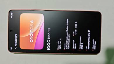 IQOO Neo 10