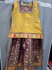 Kids Lehenga
