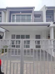 Non-Sharing Bilik Perempuan, Rumah Teres 2 Tingkat