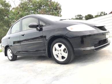 2007 Honda CITY 1.5 I-DSI MY03 GD ENHANCED (A)
