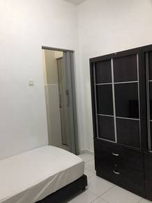 Bilik Sewa Sharing Perempuan Rumah Semi D Mutiara Rini