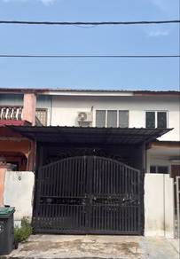 Jalan Lading X, TAMAN PUTERI WANGSA, ULU TIRAM