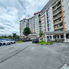 Estana Court B Casamas Ampang For Rent Low Density