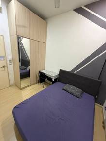 Fully Furnished Middle room at Lakeville Residences Jalan Ipoh