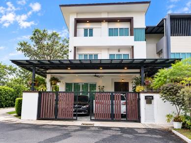 END LOT🔥Semi-D (Belina 2) at Nilai Spring Villas, Nilai