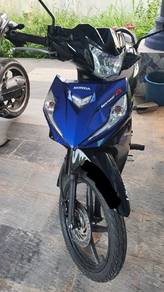 Honda Wave Alpha 2024