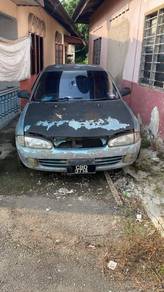 2001 Proton WIRA 1.3 A/B GL (M)
