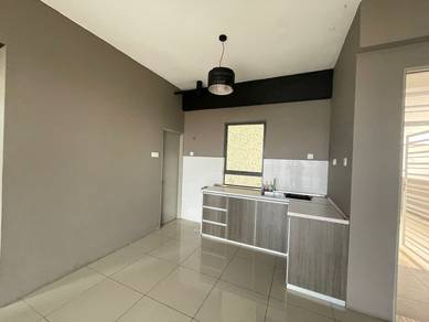 Ipoh Meru Casa Kayangan Condo Partially Furnished For Rent
