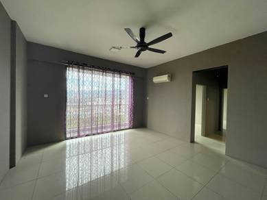 Ipoh Meru Casa Kayangan Condo Partially Furnished For Rent