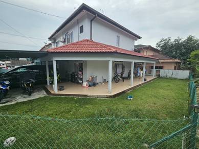 [Corner Lot] 18 Feet Extra, Wangsa Murni Wangsa Melawati Wangsa Maju