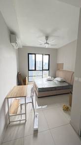 Nestree Residence Nestville Jalan Pantai Sentral Room to Rent