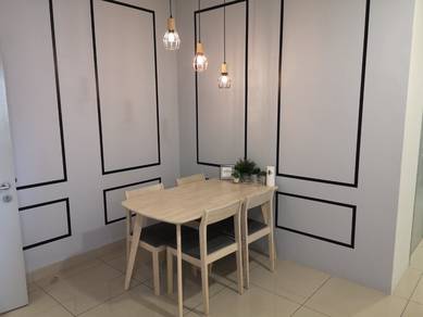 ZERO DEPO Male Balcony Medium Room@SUASANA Damansara North–Walk to MRT