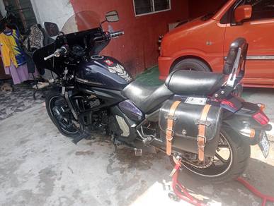 Kawasaki Vulcan S
