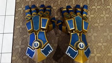 League of Legends Vi’s Gauntlet