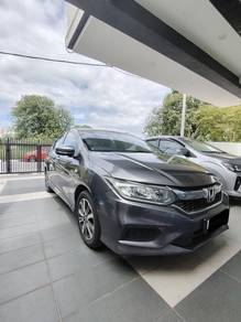 Honda CITY 1.5 S MY14 GM6 FACELIFT (A)