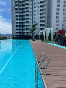Tuan 2egacy Residence  Jalan Kuching 2 Car Parking