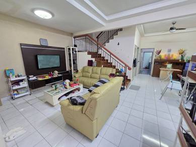 2-storey-Terraced-House-for-sale-Masai-Johor