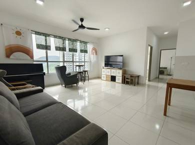 [CHEAPEST] Ipoh Scientex Meru Condo Partially Furnished For Rent