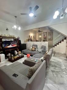 2 Storey House, Bandar Sungai Long, Facing South East, Leasehold Title