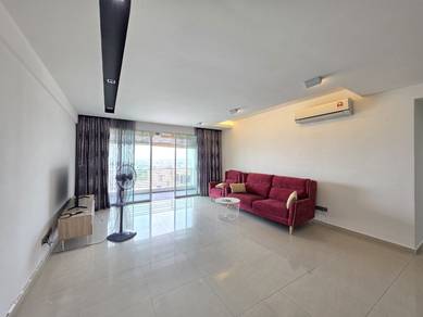 Damaipuri Condo (Located at Tmn Chateau, Jalan Kampar)