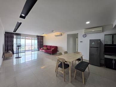 Damaipuri Condo (Located at Tmn Chateau, Jalan Kampar)