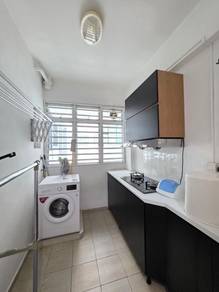 Damaipuri Condo (Located at Tmn Chateau, Jalan Kampar)