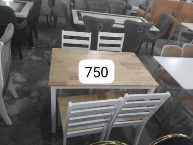 new product meja and kerusi