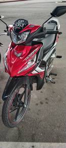 honda dash 125 untuk dilepaskan