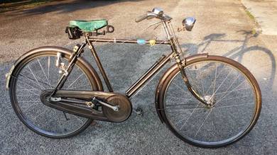 Basikal Raleigh 