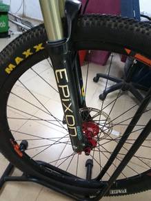 MOUNTAIN BIKE GIANT XTC 