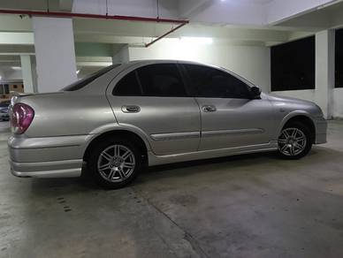 Nissan Sentra 1.6cc auto tahun 2006