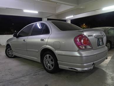 Nissan Sentra 1.6cc auto tahun 2006