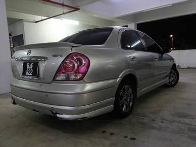 Nissan Sentra 1.6cc auto tahun 2006