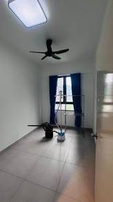 Jalan ipoh 168 park Selayang 3Room 2carpark fully furnished renovated