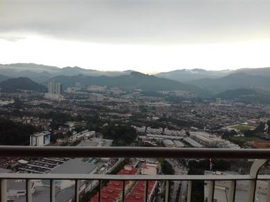 Riana Green East @ Wangsa Maju