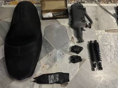 Parts Yamaha Xmax 250 v1