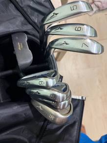 Set iron Mizuno Mx200