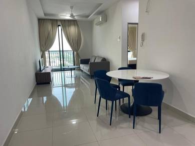G Residence Plentong Masai Fully Furnished Low Deposit Near Giant