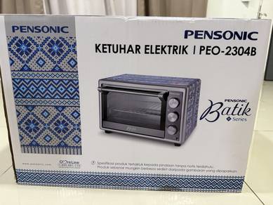 PENSONIC Oven