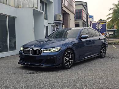 2023 Bmw 5 SERIES 2.0 30I M SPORT LCI MY17 G30