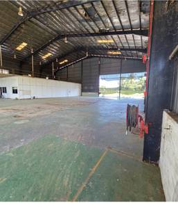 Tanjung Malim Heavy Industry Warehouse, Near Proton City